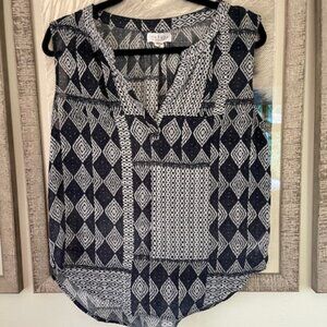 Velvet by Graham and Spencer Shirt, XS